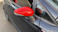 Ford Fiesta 1.0 EcoBoost 140 ST-Line Black 3dr Petrol Hatchback